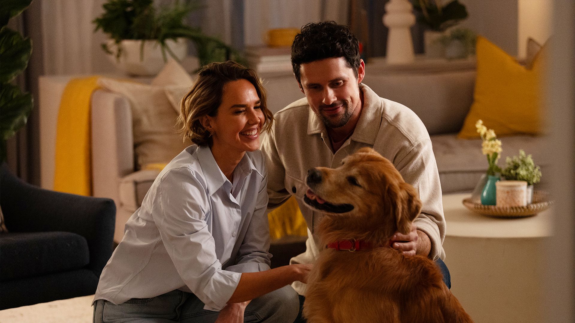 Love is a Dog's Best Friend Watch Full Movie From 2025 on WithLove